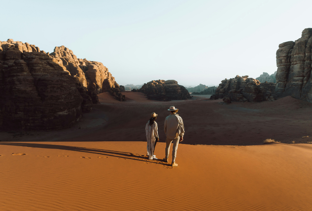 Protecting Jordan’s extraordinary natural environment is integral to our mission. We implement eco-friendly practices that minimize environmental impact, support conservation projects, and ensure the preservation of the country’s diverse ecosystems for future generations to enjoy.