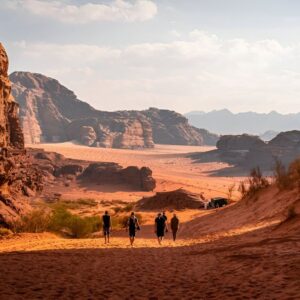Jordan Group Tour - 4 Days